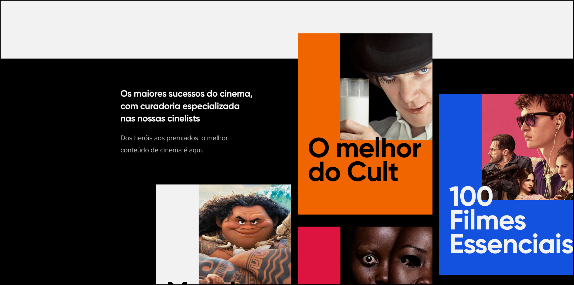 O melhor do Cult